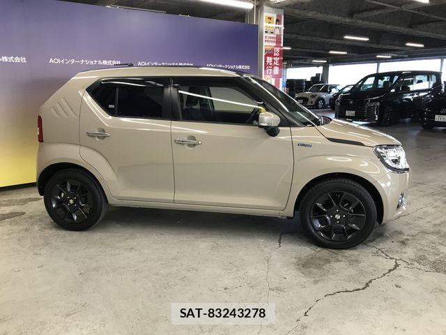 Suzuki IGNIS 2021-06 8685714-5