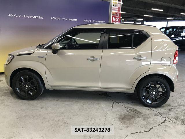 Suzuki IGNIS 2021-06 8685714-6