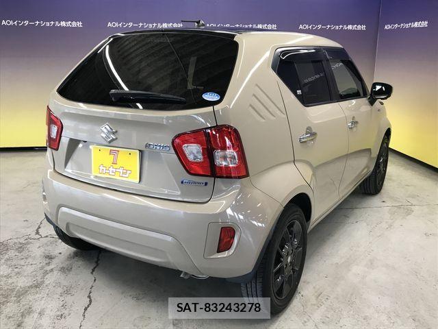 Suzuki IGNIS 2021-06 8685714-7