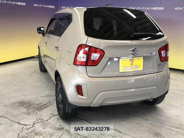 Suzuki IGNIS 2021-06 8685714-8