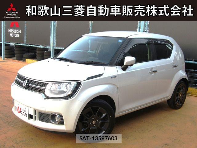 Suzuki IGNIS 2017-03 8742784-0