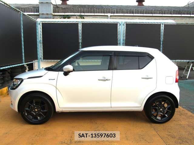 Suzuki IGNIS 2017-03 8742784-9
