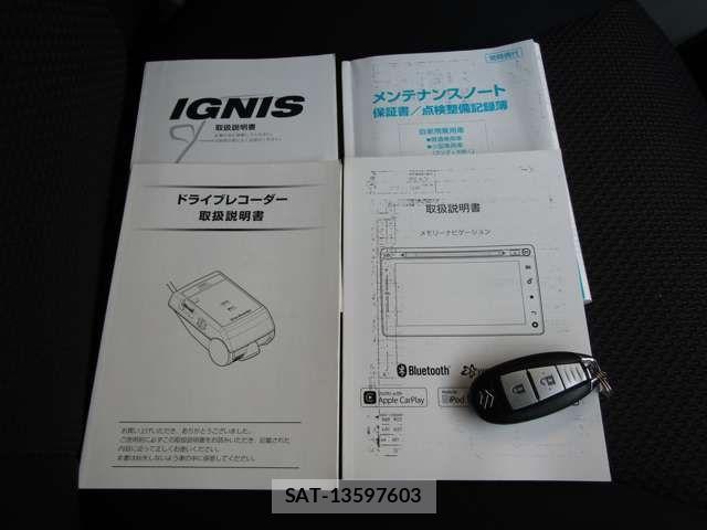 Suzuki IGNIS 2017-03 8742784-19
