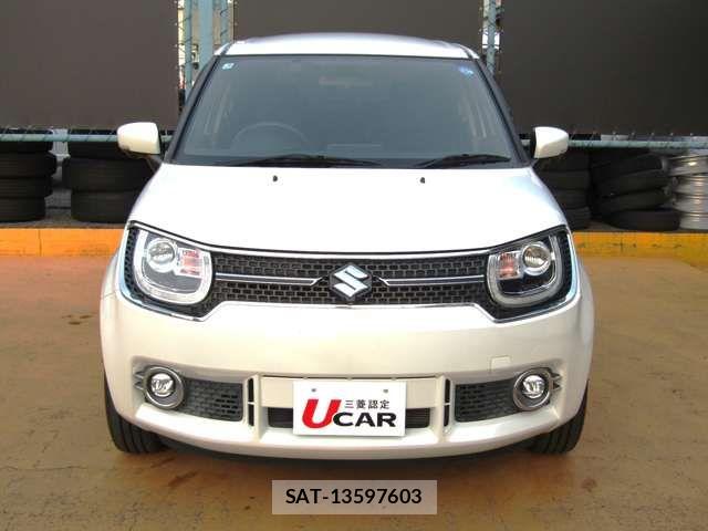 Suzuki IGNIS 2017-03 8742784-3
