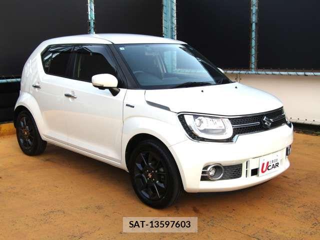 Suzuki IGNIS 2017-03 8742784-4