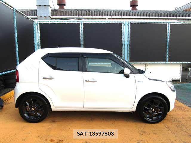 Suzuki IGNIS 2017-03 8742784-5