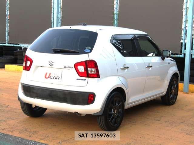Suzuki IGNIS 2017-03 8742784-6