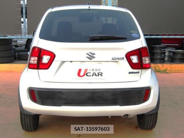 Suzuki IGNIS 2017-03 8742784-7