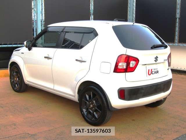 Suzuki IGNIS 2017-03 8742784-8