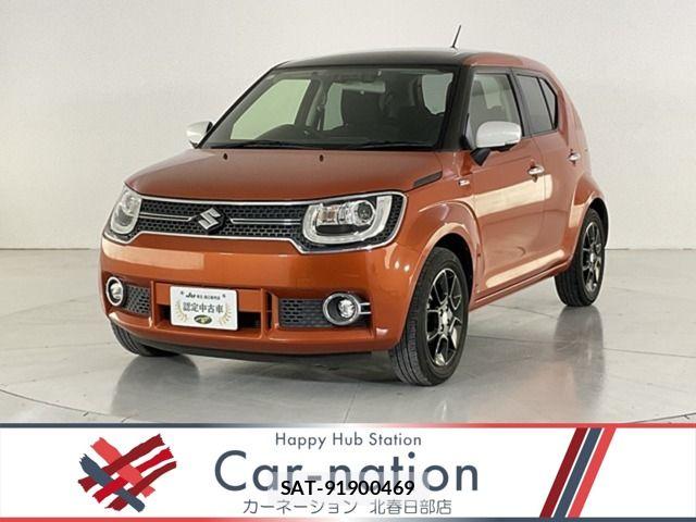 Suzuki IGNIS 2016-12 8829531-0
