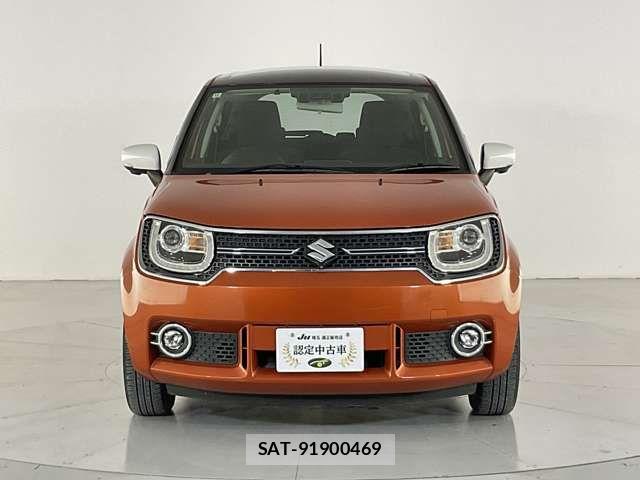 Suzuki IGNIS 2016-12 8829531-1