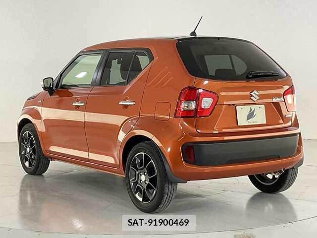 Suzuki IGNIS 2016-12 8829531-3
