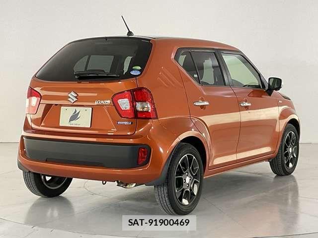 Suzuki IGNIS 2016-12 8829531-5