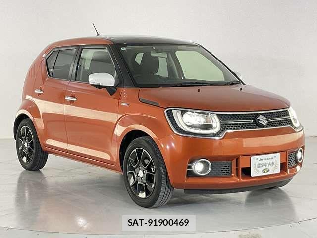 Suzuki IGNIS 2016-12 8829531-7