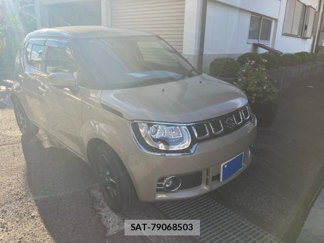 Suzuki IGNIS 2021-06 8849375-0