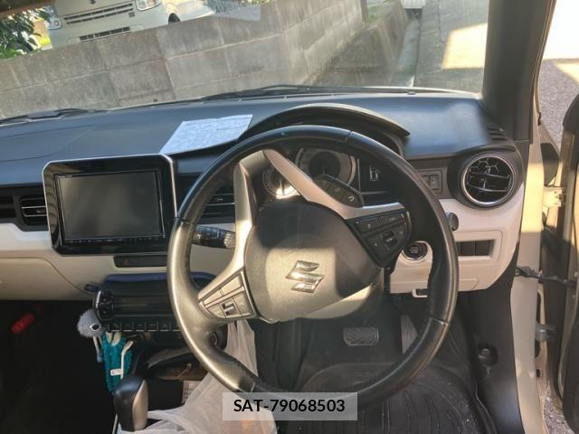 Suzuki IGNIS 2021-06 8849375-17