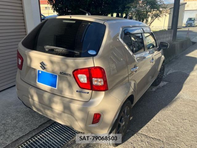 Suzuki IGNIS 2021-06 8849375-1