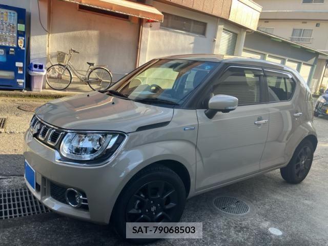 Suzuki IGNIS 2021-06 8849375-2
