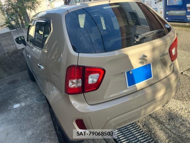 Suzuki IGNIS 2021-06 8849375-3