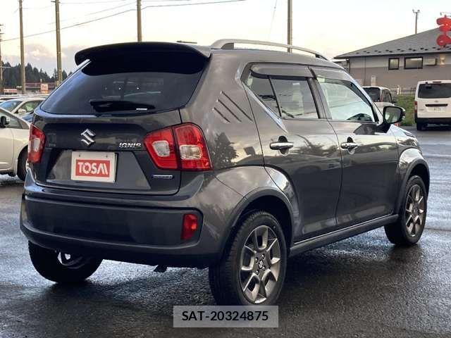 Suzuki IGNIS 2017-03 1380876-4