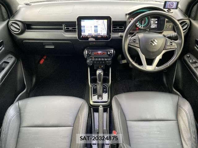 Suzuki IGNIS 2017-03 1380876-5