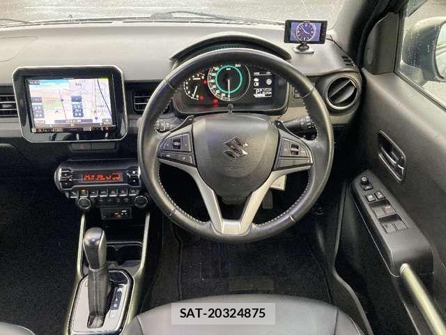Suzuki IGNIS 2017-03 1380876-6