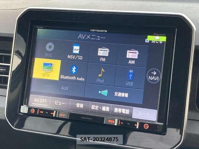 Suzuki IGNIS 2017-03 1380876-7