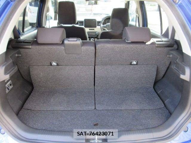 Suzuki IGNIS 2016-06 2350075-13
