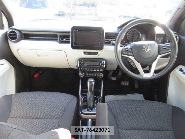 Suzuki IGNIS 2016-06 2350075-1
