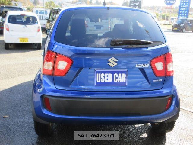 Suzuki IGNIS 2016-06 2350075-2