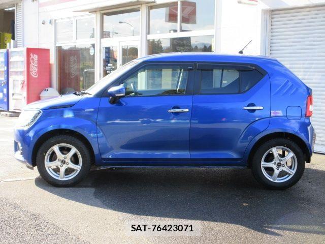 Suzuki IGNIS 2016-06 2350075-3