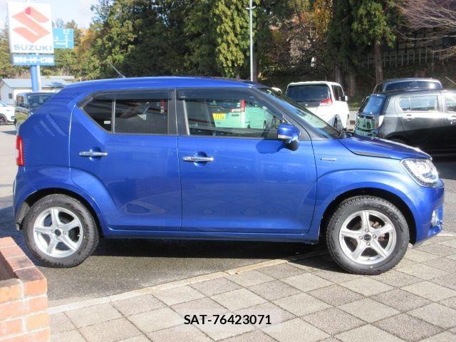 Suzuki IGNIS 2016-06 2350075-4