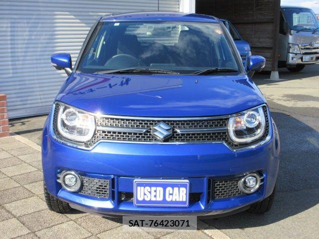 Suzuki IGNIS 2016-06 2350075-5
