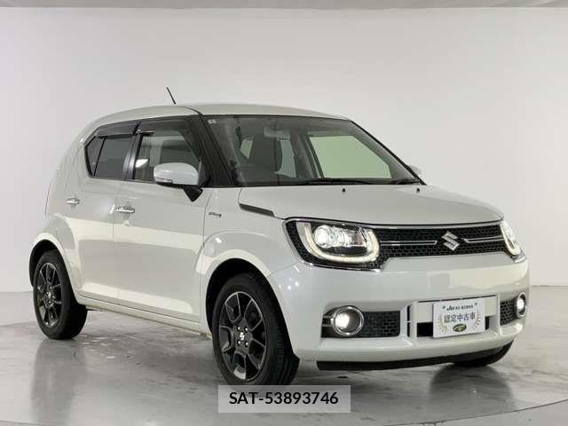 Suzuki IGNIS 2016-09 2350074-14