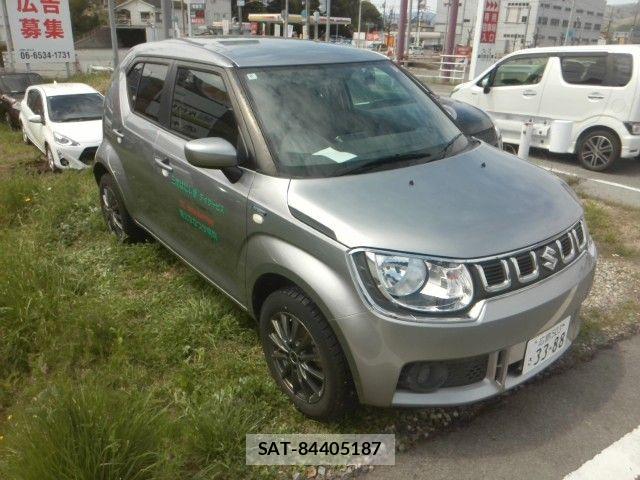 Suzuki IGNIS 2020-02 6264471-0