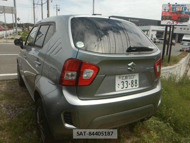 Suzuki IGNIS 2020-02 6264471-2