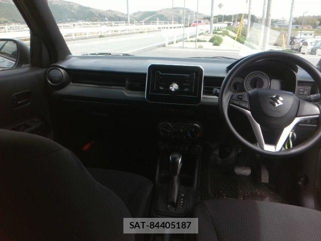 Suzuki IGNIS 2020-02 6264471-5