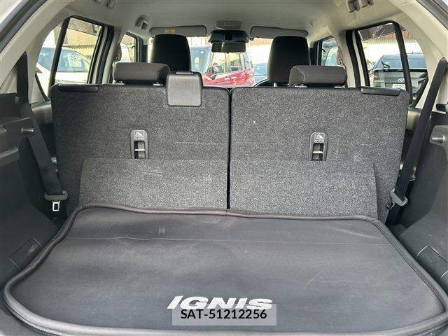 Suzuki IGNIS 2016-05 6671947-24