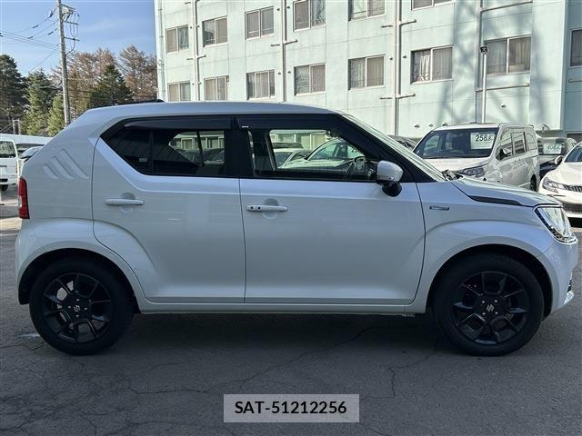 Suzuki IGNIS 2016-05 6671947-2
