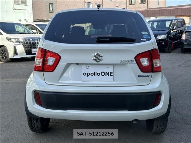 Suzuki IGNIS 2016-05 6671947-3