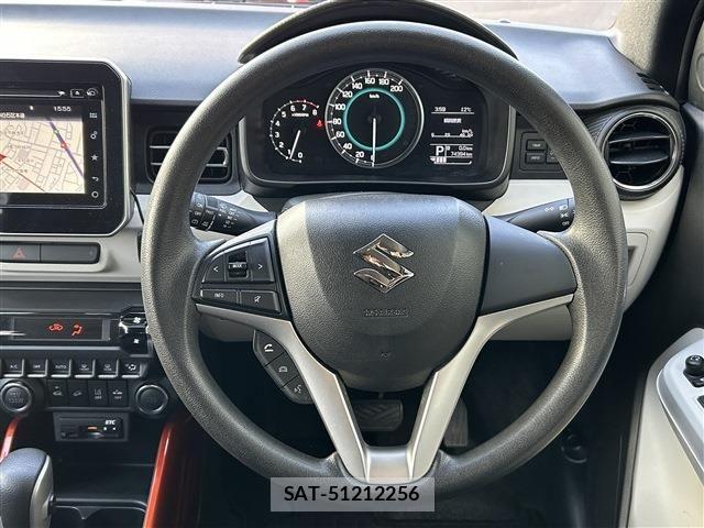 Suzuki IGNIS 2016-05 6671947-8