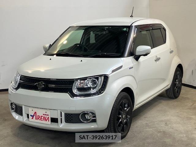 Suzuki IGNIS 2016-05 6815341-2