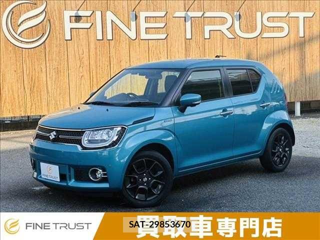 Suzuki IGNIS 2018-12 6906614-0