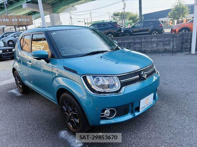 Suzuki IGNIS 2018-12 6906614-13