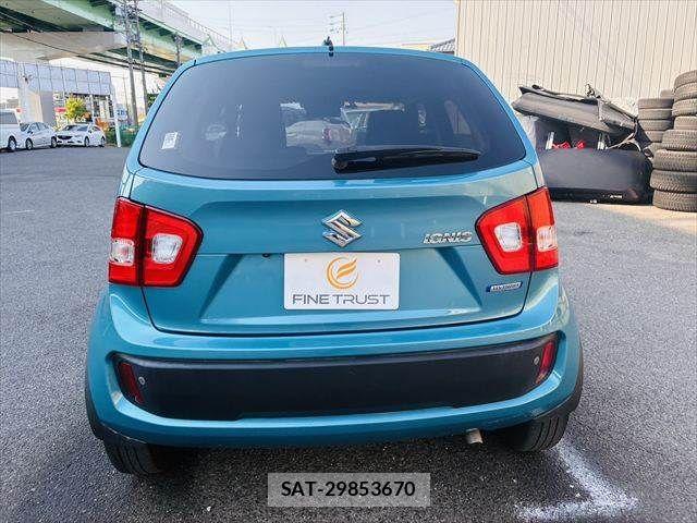 Suzuki IGNIS 2018-12 6906614-16