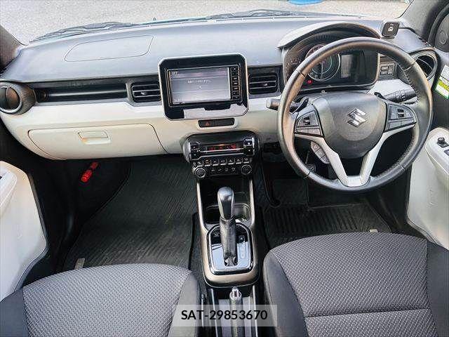 Suzuki IGNIS 2018-12 6906614-2