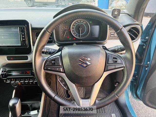 Suzuki IGNIS 2018-12 6906614-8