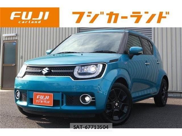 Suzuki IGNIS 2018-12 7219830-0