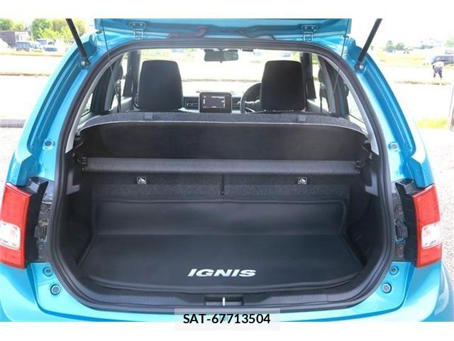 Suzuki IGNIS 2018-12 7219830-14