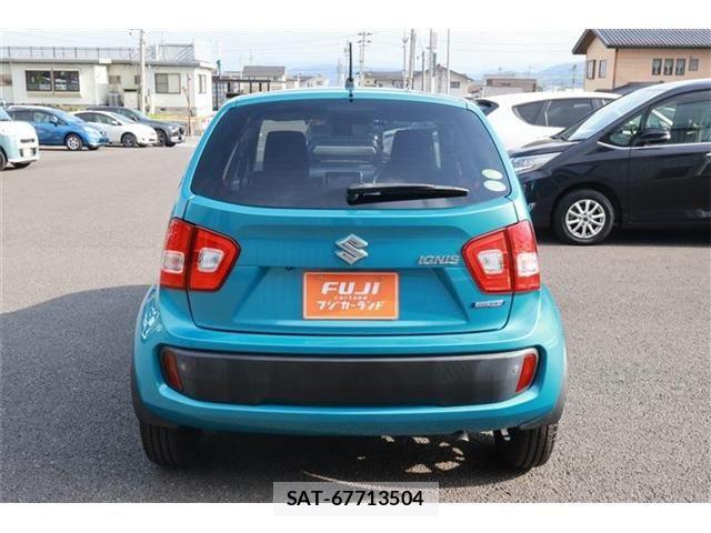Suzuki IGNIS 2018-12 7219830-19